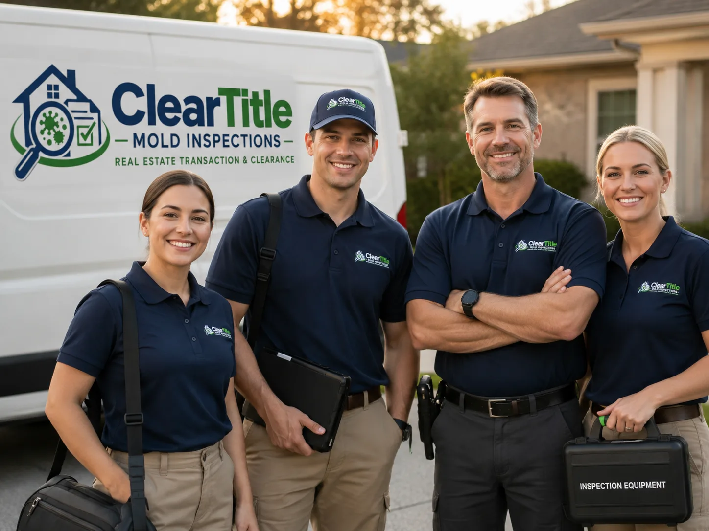 Mold Inspection For Home Sale company in Alvin, TX
