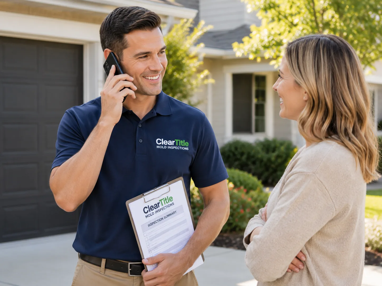 Mold Inspection For Home Sale Alvin, TX FAQs